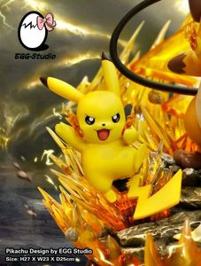 Pokemon Pikachu Pichu And Raichu Action Figure