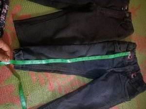Boy Kids Beautiful Pants