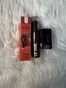 Lipsticks Bundle Brand New (Never Used)