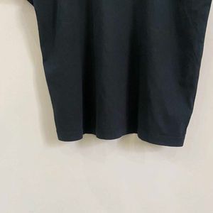 Wrangler Black Pocket Tee