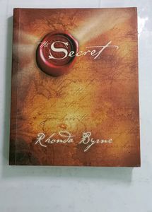 The Secret Book By Rhonda Byrne(English, Hardcover)