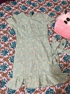 Floral One Piece