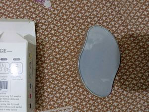Crystal Hair Removal Device