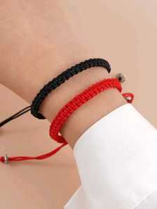 Handmade Braided Bracelets