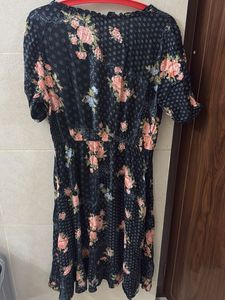 fig floral dress