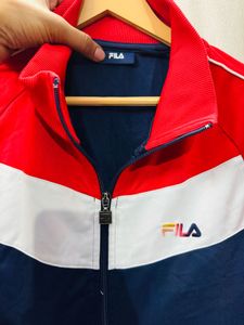 Fila Track Jacket