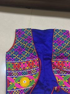 Embroidered Ethnic Jacket