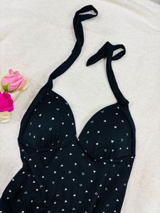 Cute Padded Bikini Top