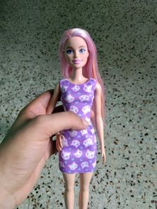 Barbie Doll .