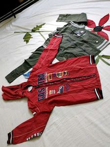 Boys Clothing Bundle Best Jackets