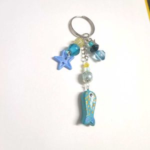 Fish Keychain 🐟🌀🫧