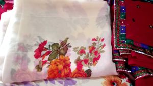 Pack Of 4 Saree