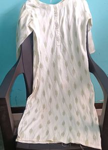 Elegant Printed Kurti