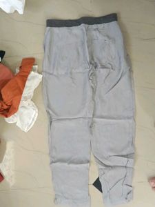 Casual Gray Pants