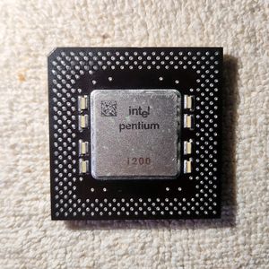 Pentium I200 Good Condition Processor