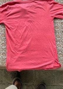 Henly Neck T Shirt