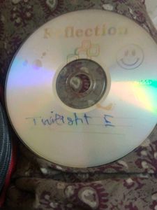 Twilight Movie CD