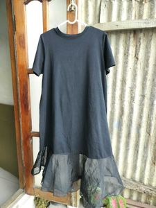 Fit&Flare Maxi Dress