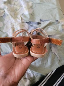 Sandals For Boys Unused