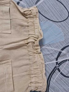 Paperbag Waist Pants
