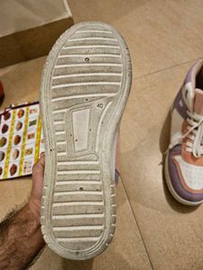 Forever Glam Woman Sneakers