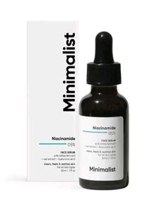 Minimalist 5% Niacinamide Face Serum