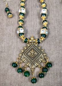 Long Necklace Set