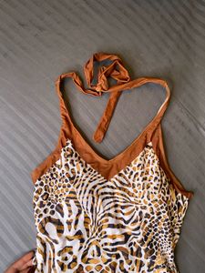 animal bodysuit top