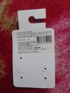 Stylish Earrings