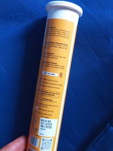 The Body Reserve Vitamin-C