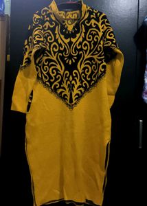 *FREE* Necklace with Women Winter Kurta