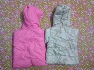 Combo Jackets For Kids