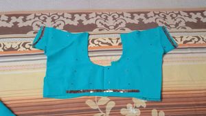 Work Saree