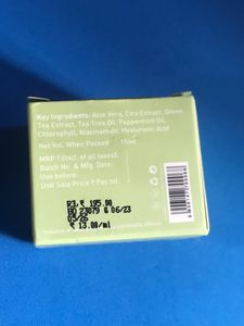 DOT And KEY  Night Gel &amp; BellaVita Facegel