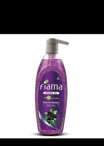 🖤 Fiama Blackcurrant &amp; Bearberry Shower Gel