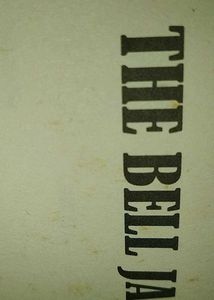The Bell Jar by Sylvia Plath