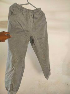 Gray Joggers