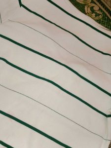 Striped Crop Top