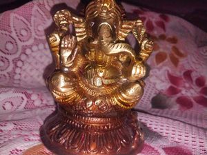 Pure Brass 1Kg AboveGanpati