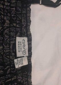 Paisley Print Cami Top