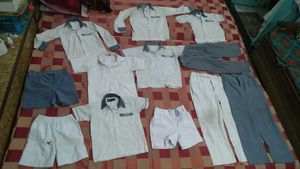 Donation School Uniform