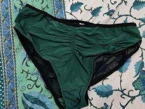 Green Bikini Bottom