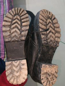 Black Boot For Women