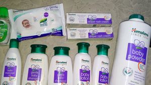 Himalaya Baby Care Product
