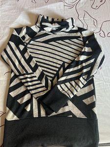 Women Turtle Neck Winter Wear
