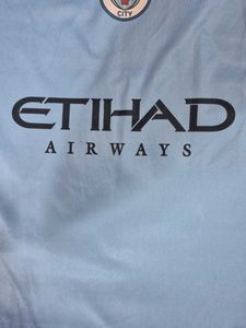Manchester City Jersey
