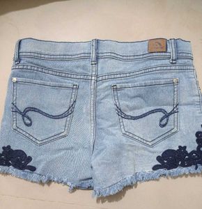 Jordache Denim Shorts