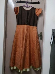 Ethnic Gown