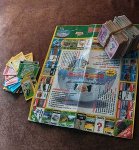 Business Board Game