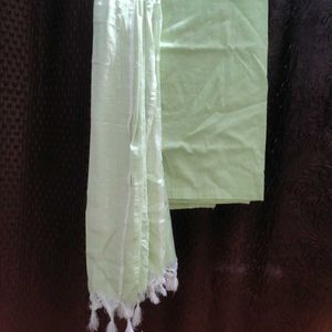Striped Kurta Set